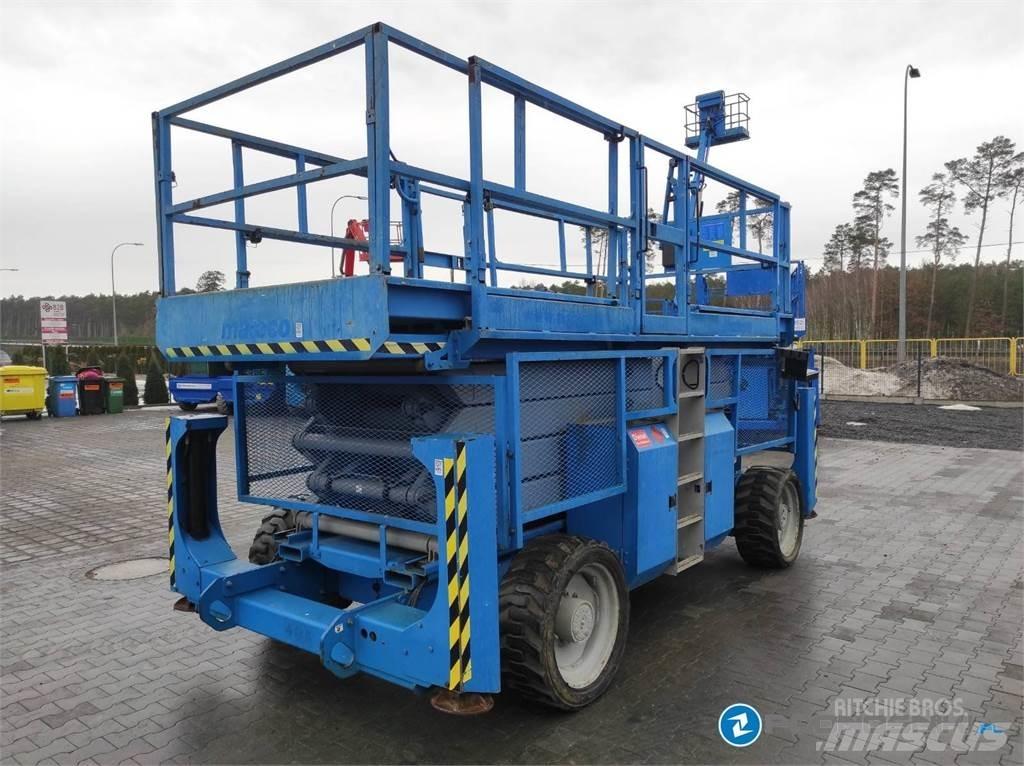 Genie GS-4390 Підйомники-ножиці