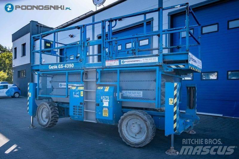 Genie GS-4390 Підйомники-ножиці