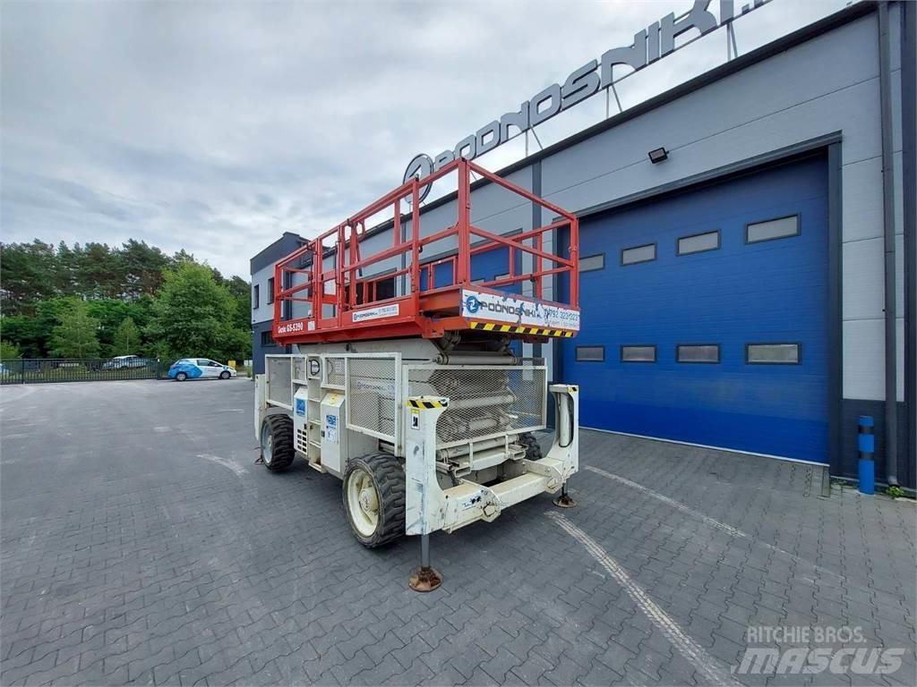 Genie GS-5390 Підйомники-ножиці