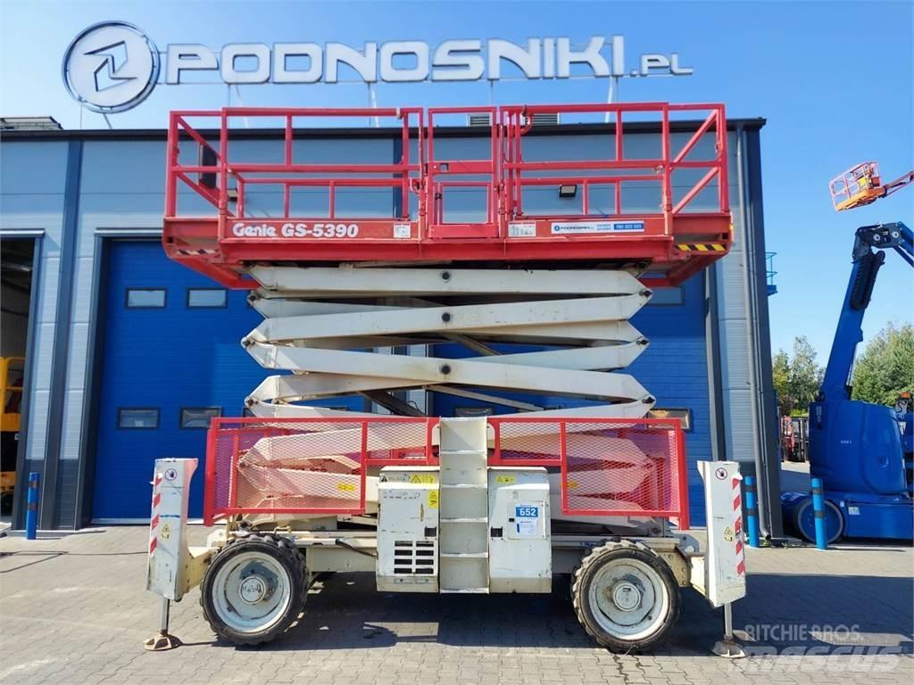 Genie GS-5390 Підйомники-ножиці