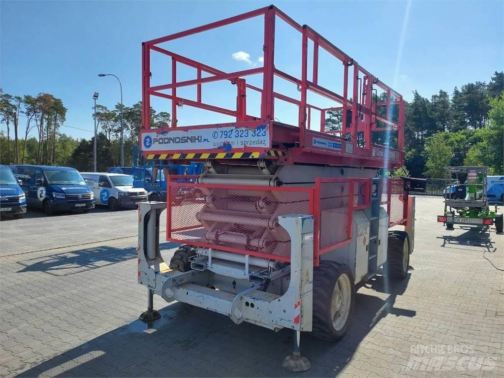 Genie GS-5390 Підйомники-ножиці