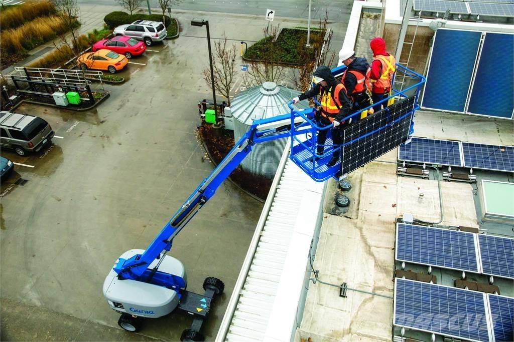 Genie S-45 XC Телескопічні підйомники