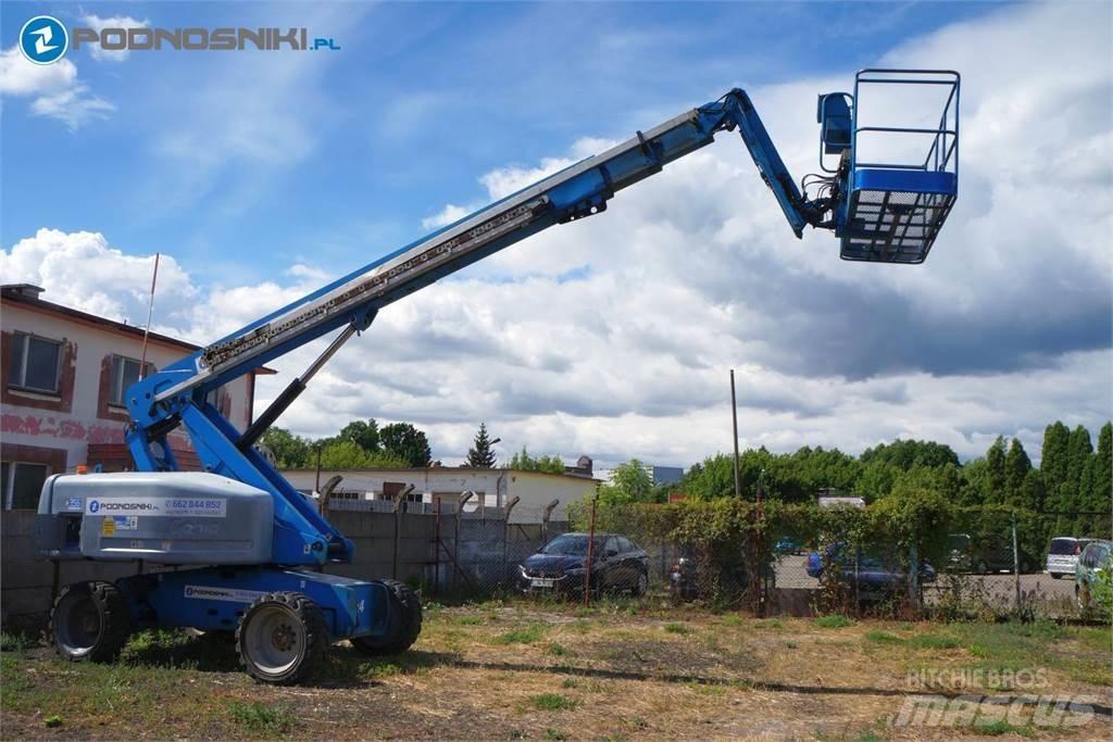Genie S-65 Телескопічні підйомники
