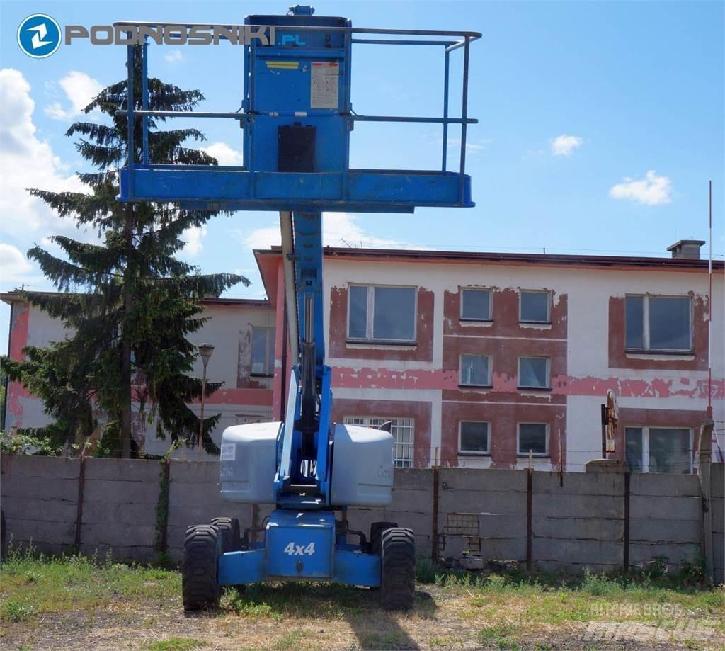 Genie S-65 Телескопічні підйомники
