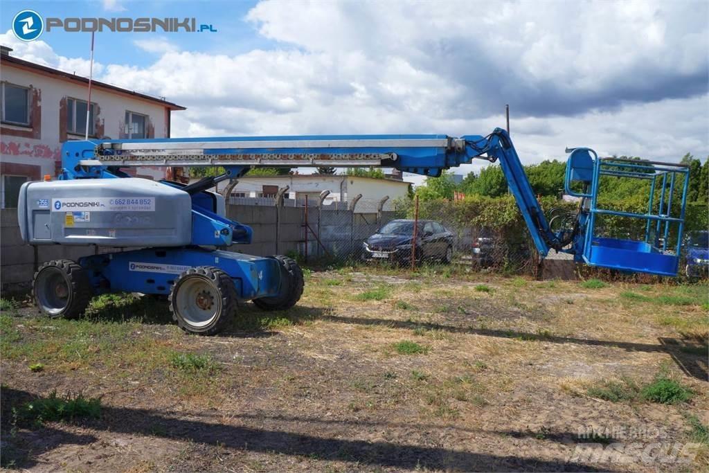 Genie S-65 Телескопічні підйомники