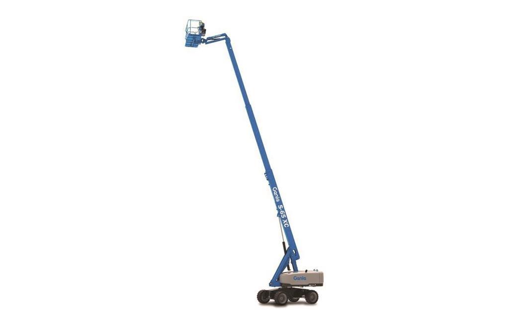 Genie S-65 XC Телескопічні підйомники
