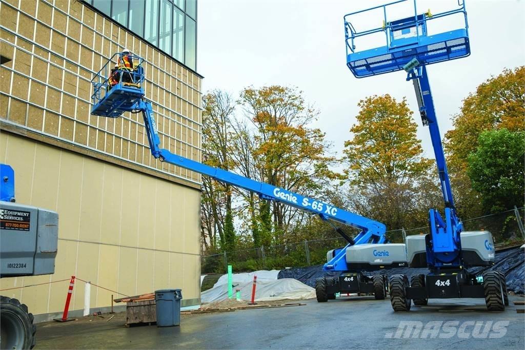 Genie S-65 XC Телескопічні підйомники