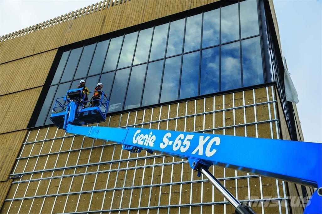 Genie S-65 XC Телескопічні підйомники