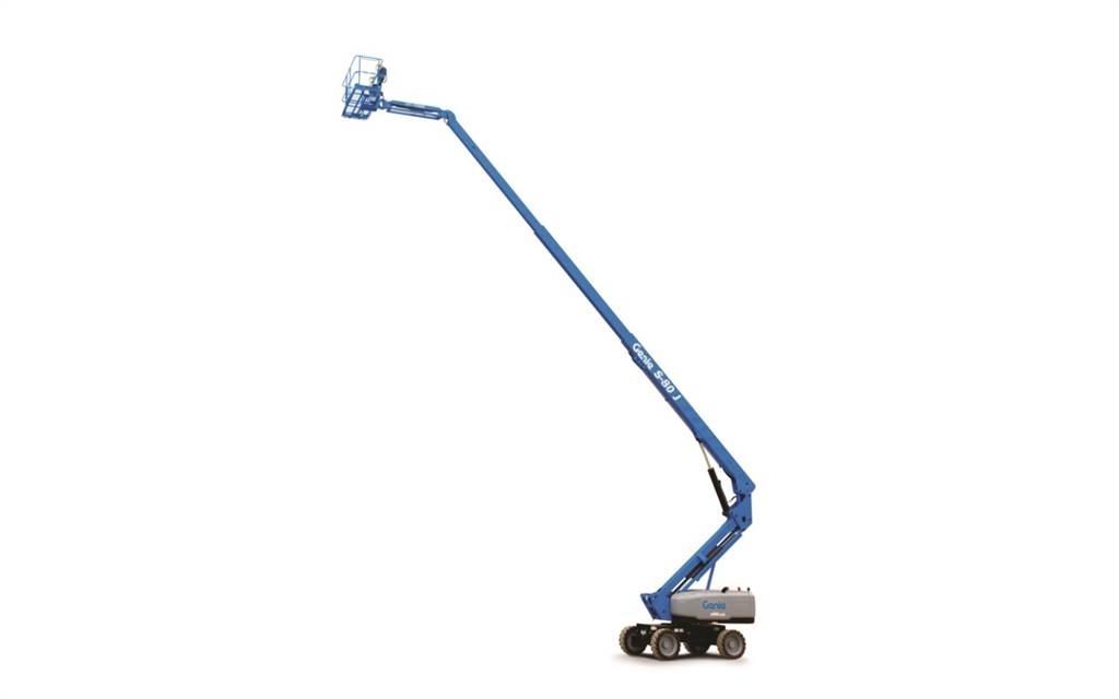 Genie S-80J Телескопічні підйомники