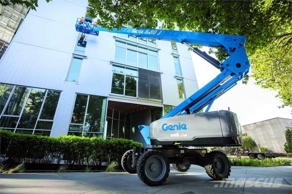 Genie S-80J Телескопічні підйомники
