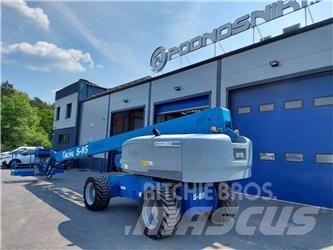 Genie S-85 Телескопічні підйомники
