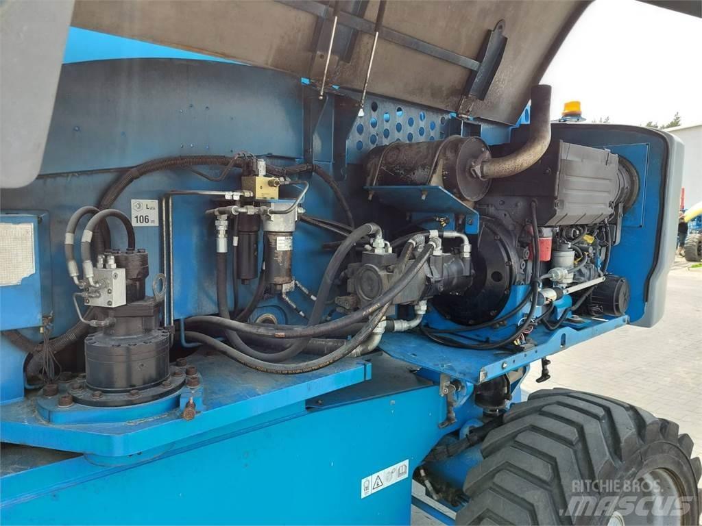 Genie S-85 Телескопічні підйомники