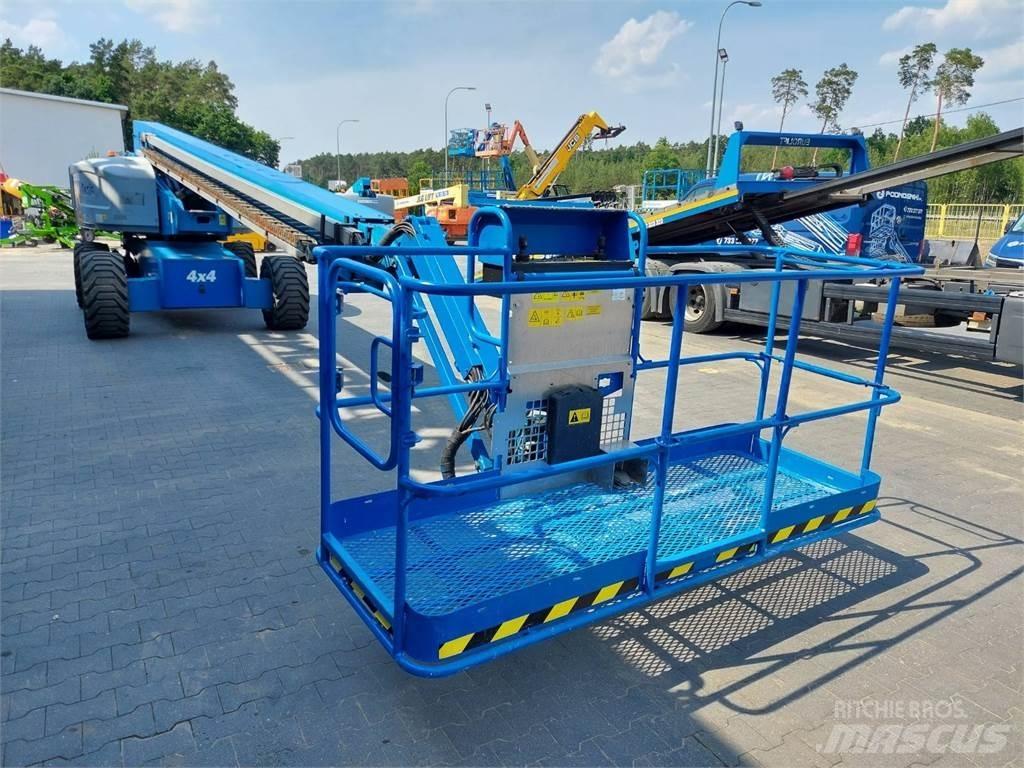 Genie S-85 Телескопічні підйомники