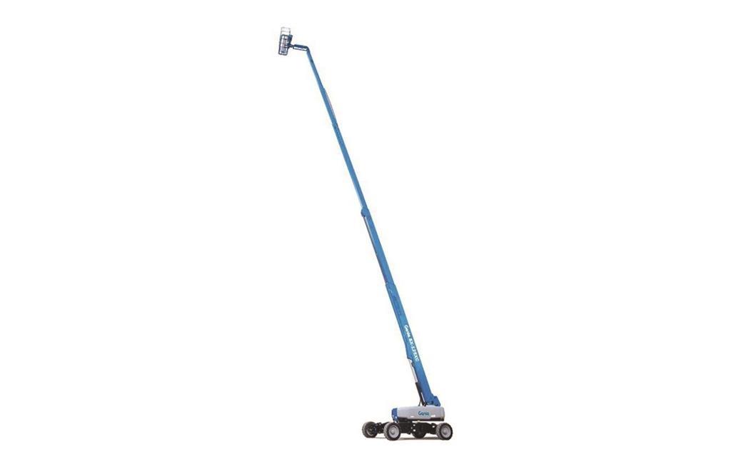 Genie SX-125 XC Телескопічні підйомники