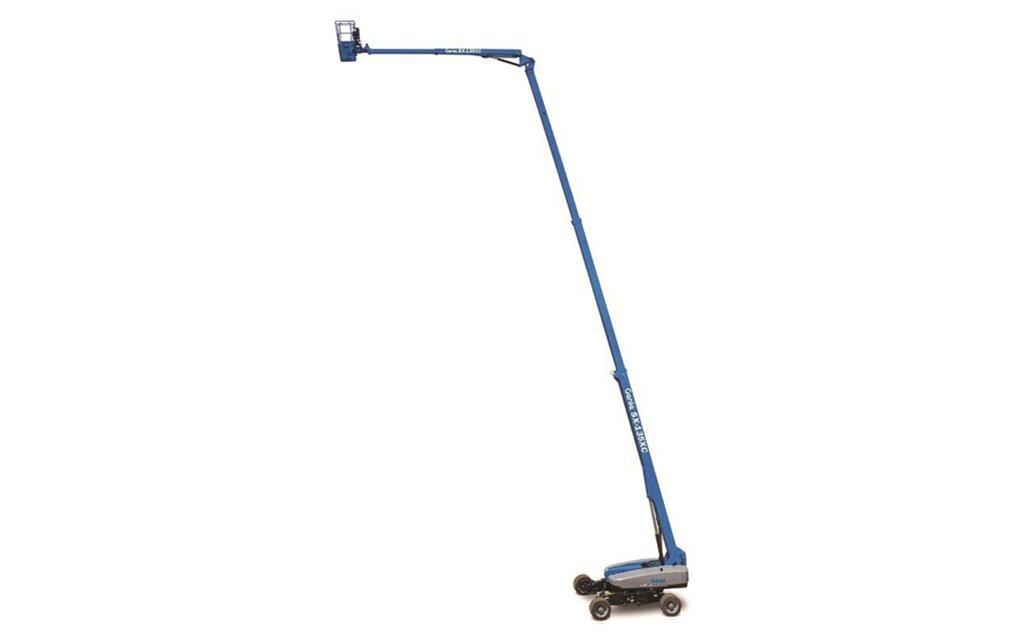 Genie SX-135 XC Телескопічні підйомники