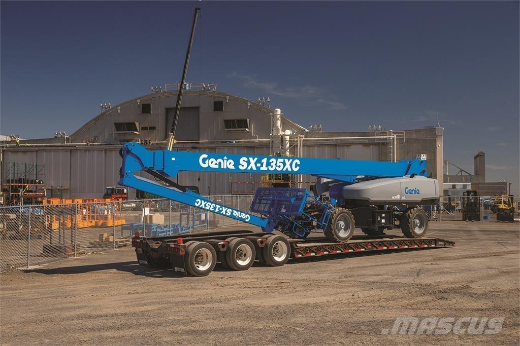 Genie SX-135 XC Телескопічні підйомники