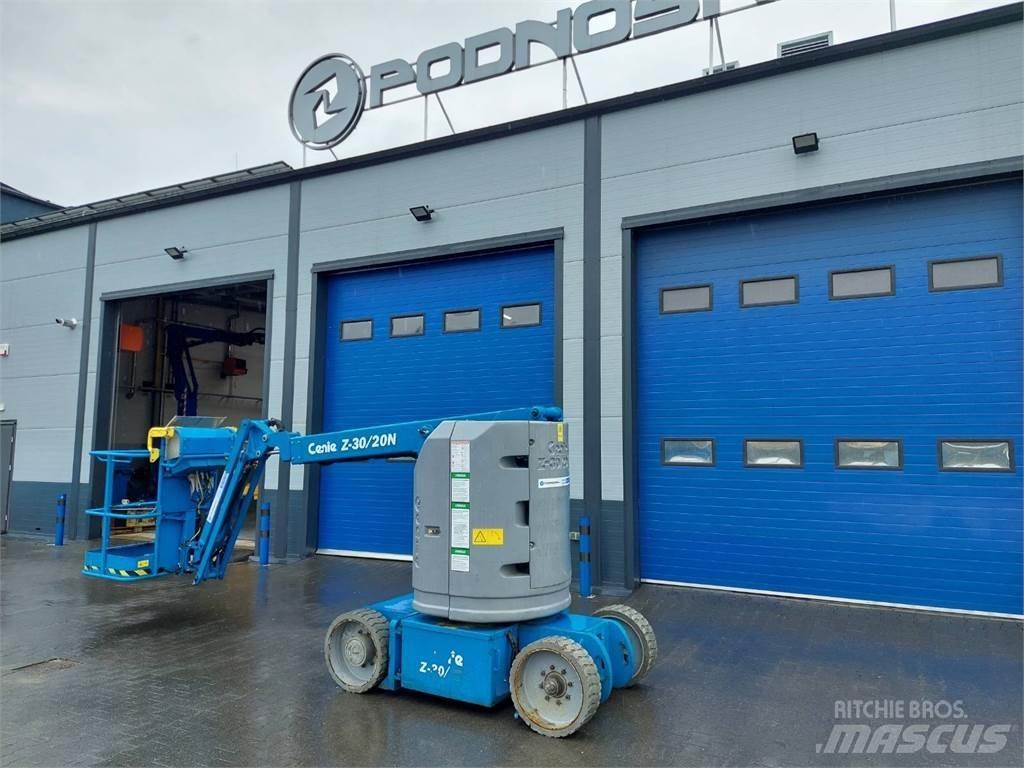 Genie Z-30/20N Колінчаті підйомники