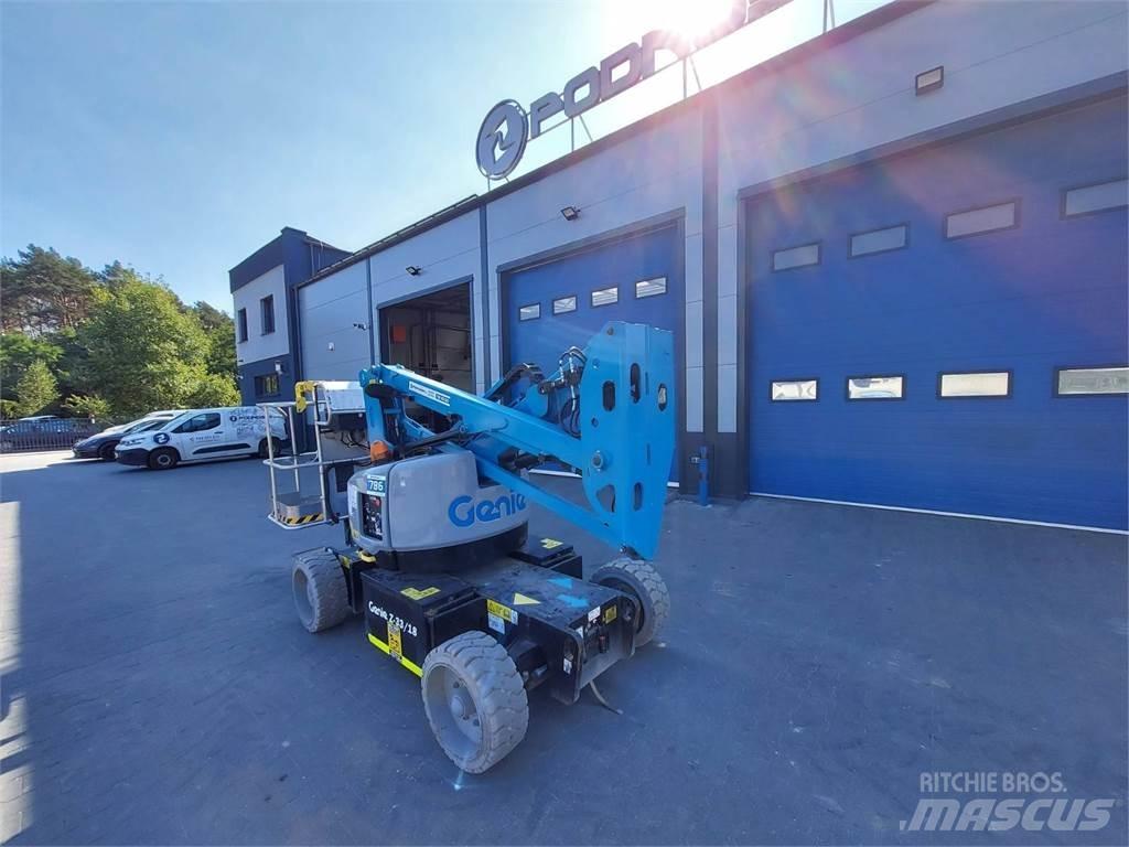 Genie Z-33/18 Колінчаті підйомники