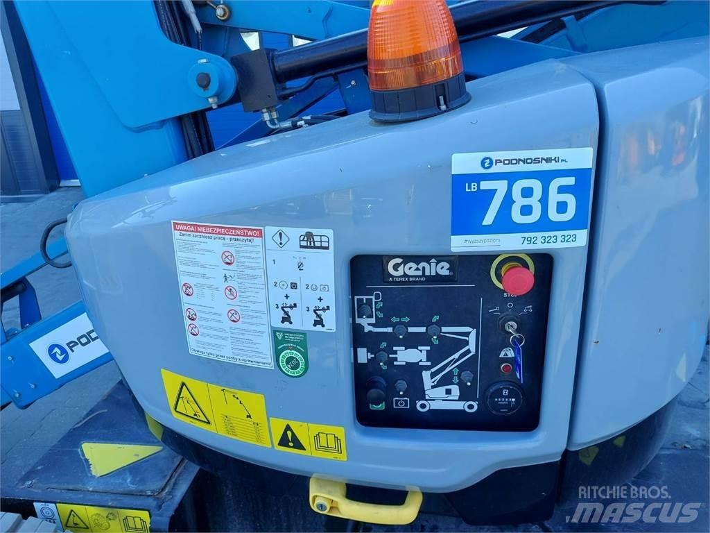Genie Z-33/18 Колінчаті підйомники