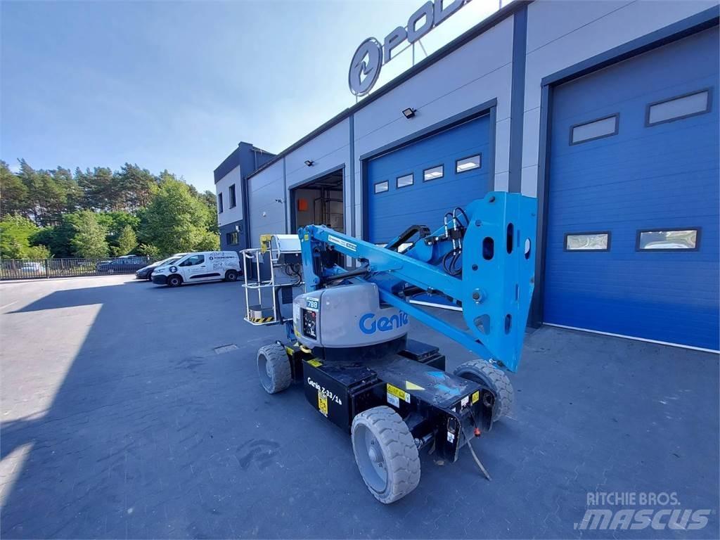 Genie Z-33/18 Колінчаті підйомники