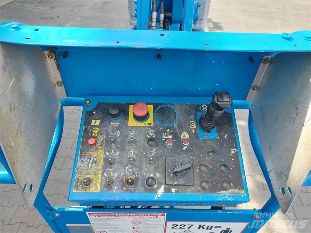 Genie Z-34/22N Колінчаті підйомники