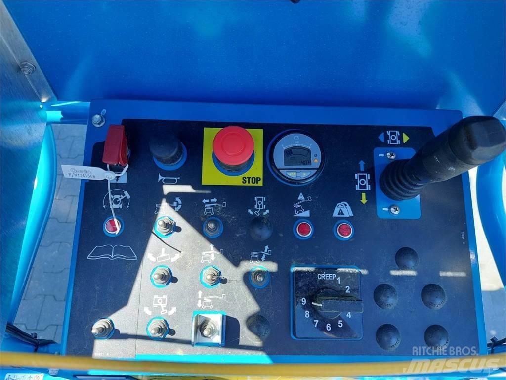 Genie Z-34/22N Колінчаті підйомники