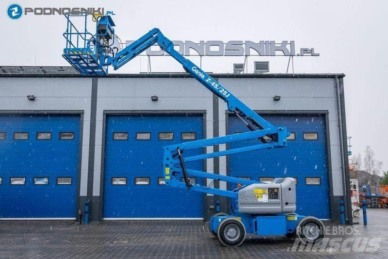 Genie Z-45/25J Колінчаті підйомники