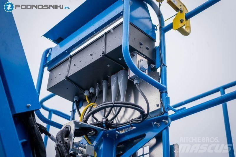 Genie Z-45/25J Колінчаті підйомники