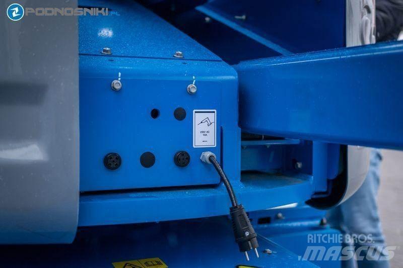 Genie Z-45/25J Колінчаті підйомники