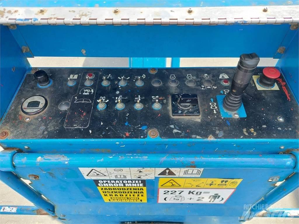 Genie Z-45/25J DC Колінчаті підйомники