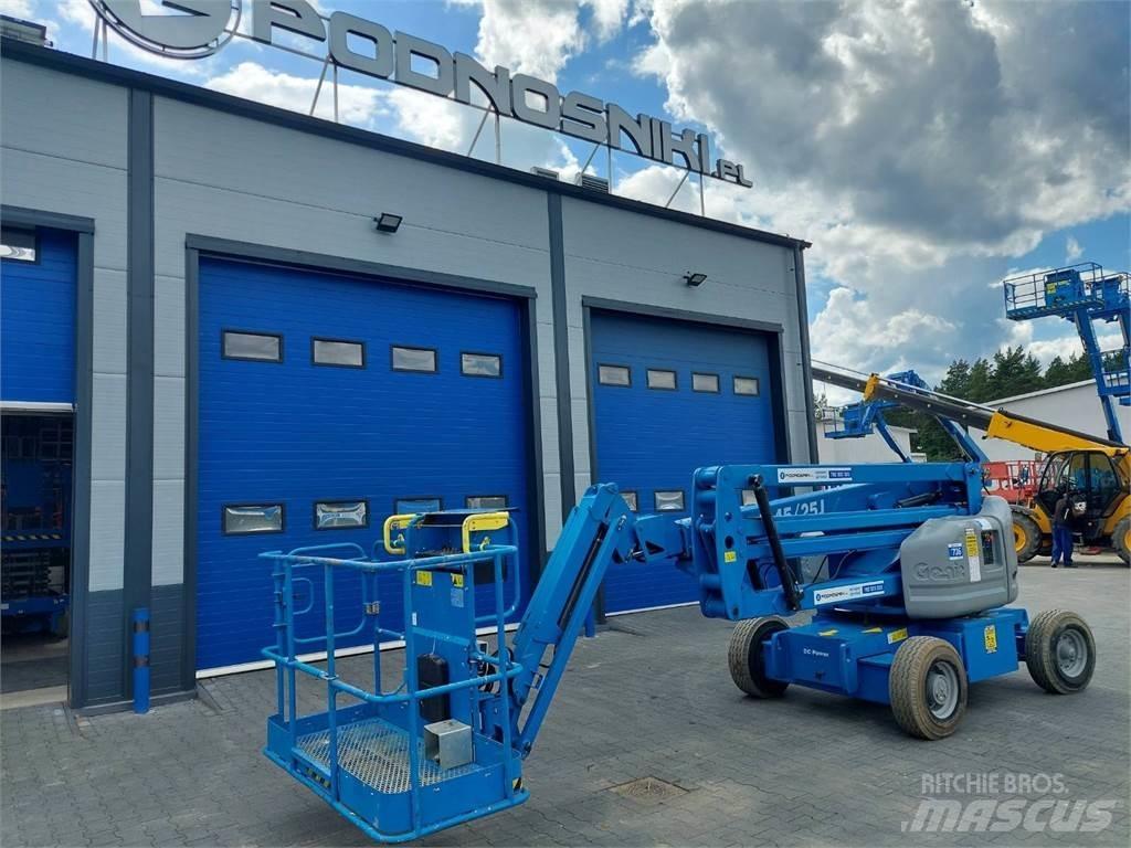 Genie Z-45/25J DC Колінчаті підйомники