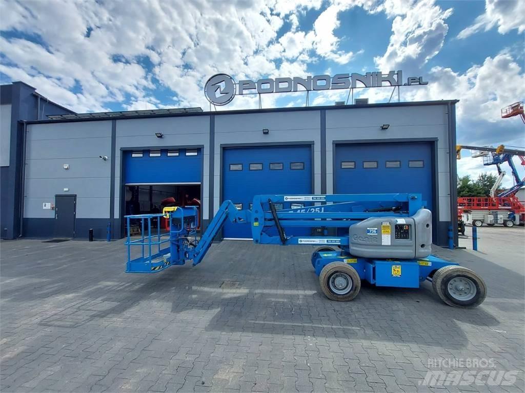 Genie Z-45/25J DC Колінчаті підйомники
