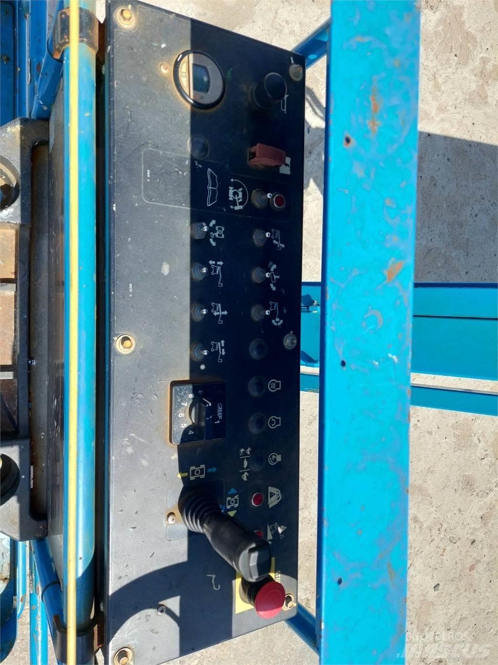 Genie Z-45/25J DC Колінчаті підйомники