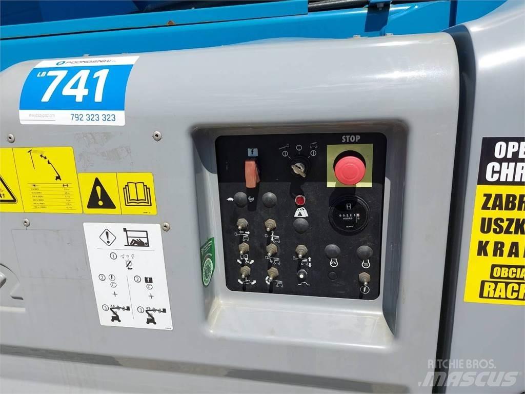 Genie Z-45/25J DC Колінчаті підйомники