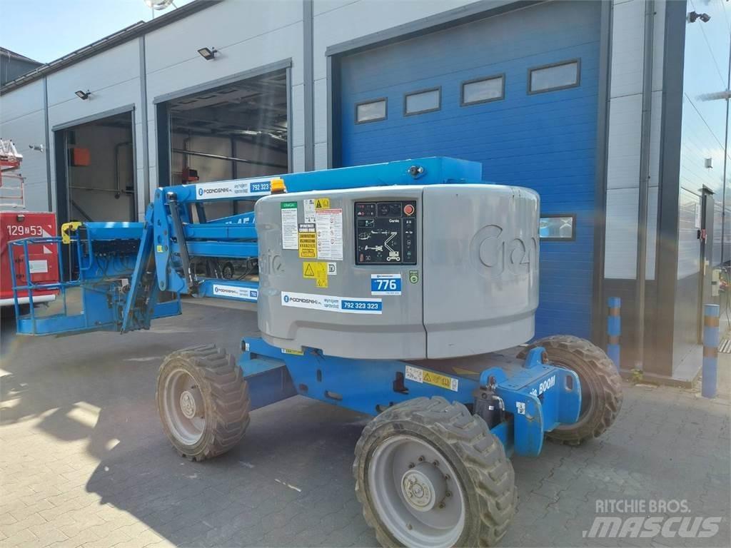 Genie Z-45/25J RT Колінчаті підйомники