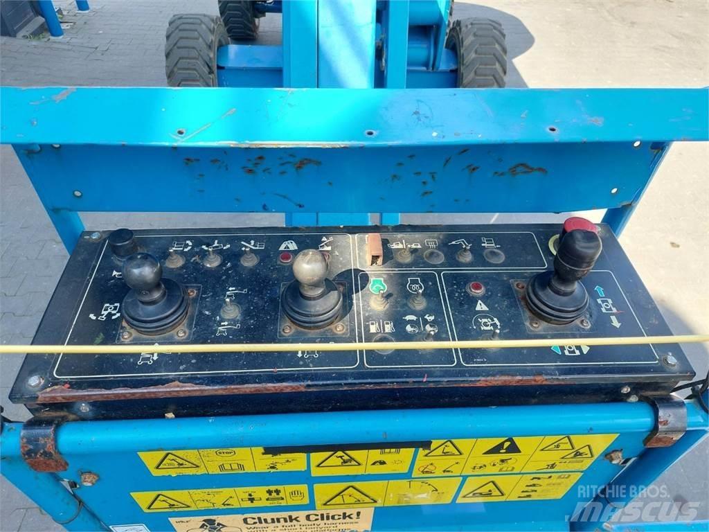 Genie Z-45/25J RT Колінчаті підйомники