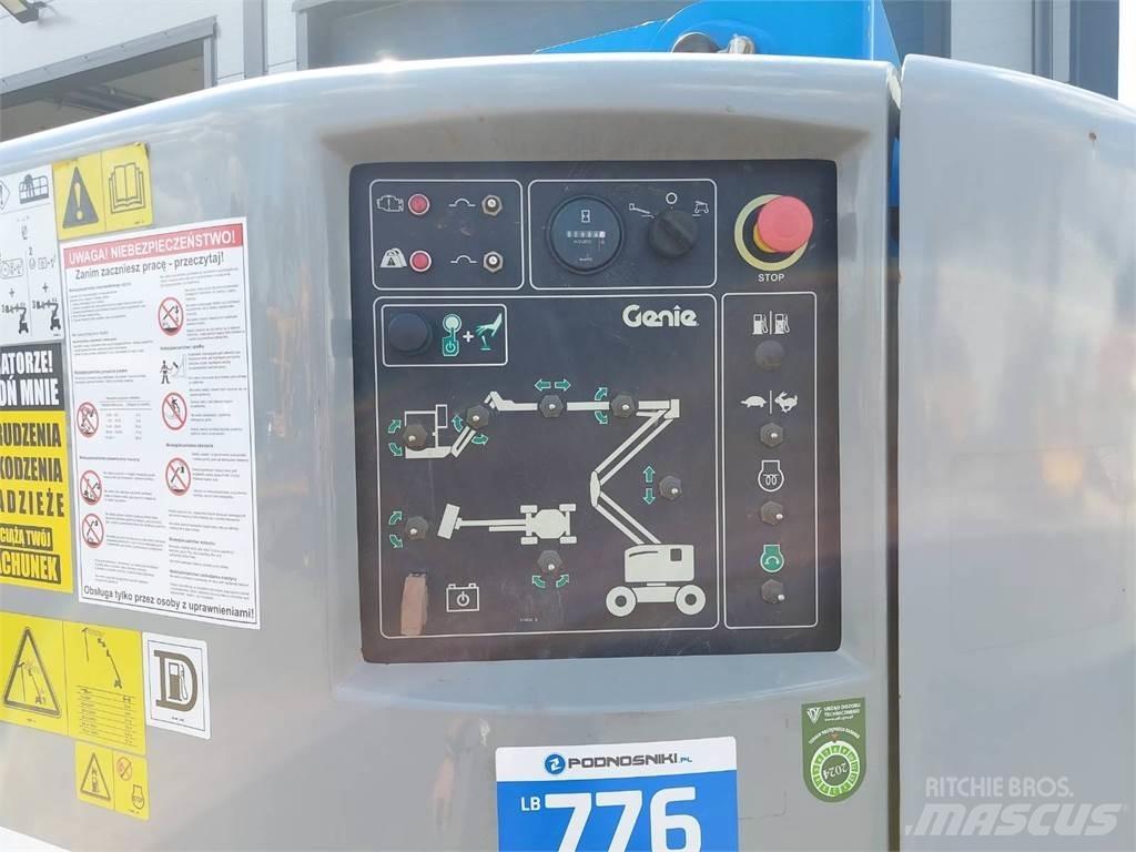 Genie Z-45/25J RT Колінчаті підйомники