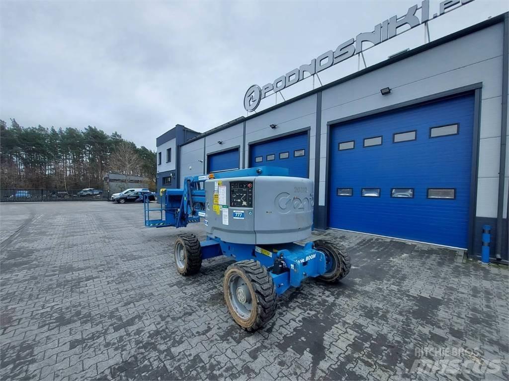 Genie Z-45/25J RT Колінчаті підйомники