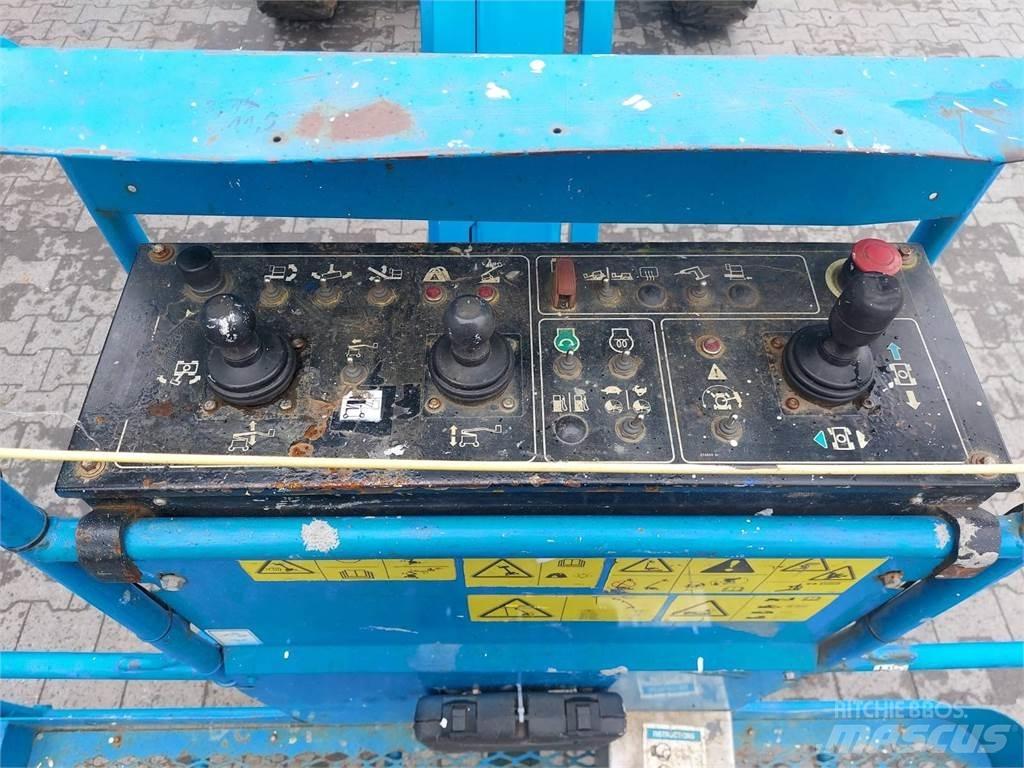 Genie Z-45/25J RT Колінчаті підйомники