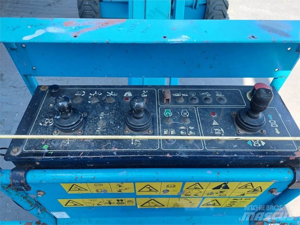 Genie Z-45/25J RT Колінчаті підйомники