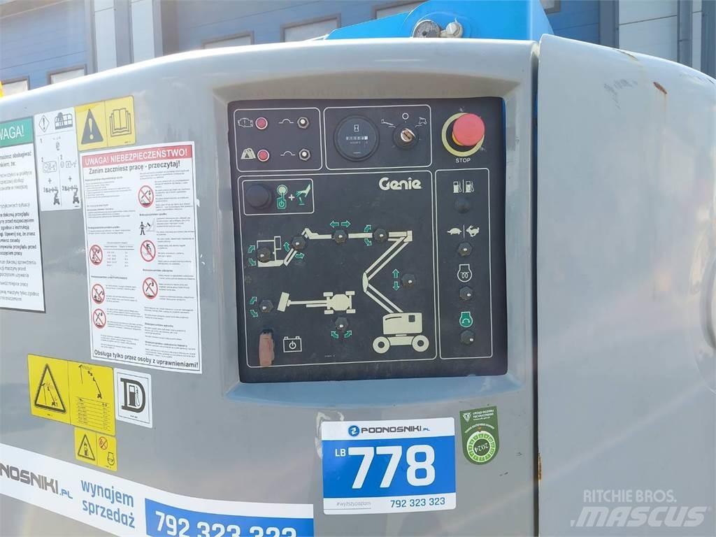 Genie Z-45/25J RT Колінчаті підйомники