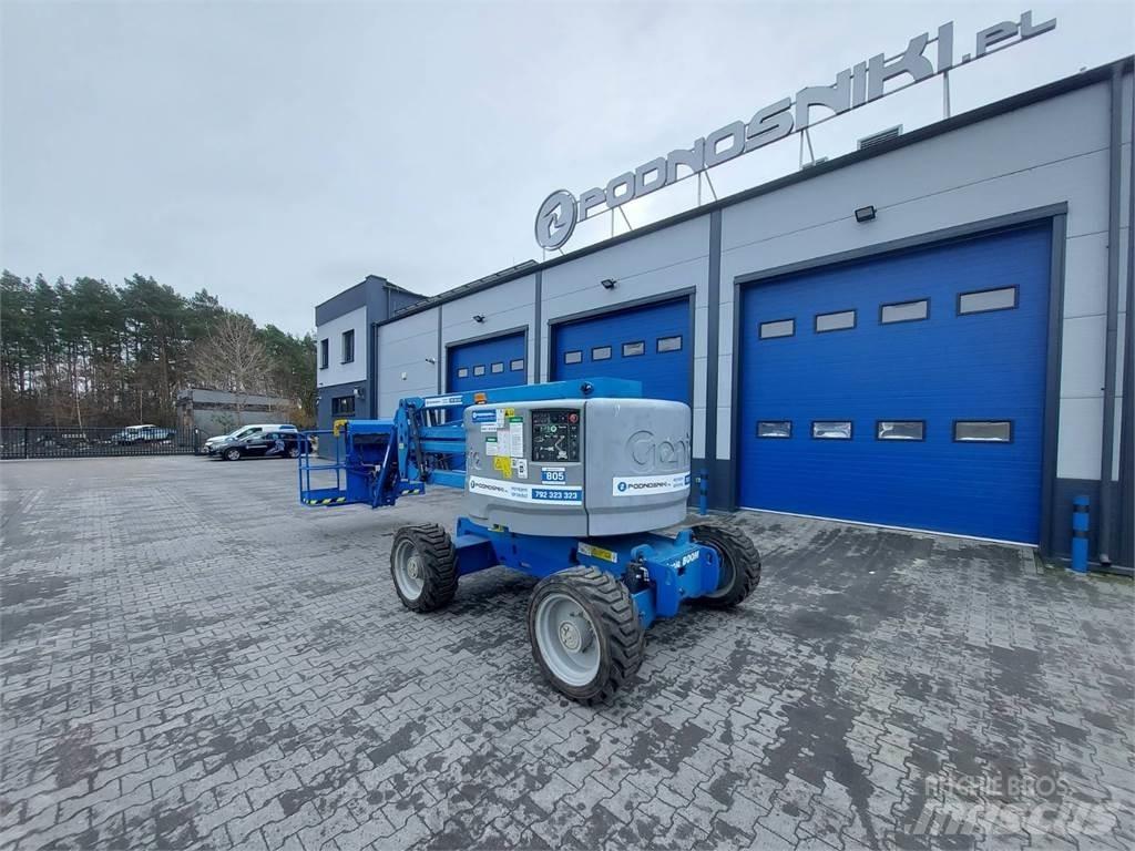 Genie Z-45/25J RT Колінчаті підйомники