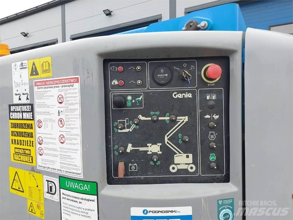 Genie Z-45/25J RT Колінчаті підйомники