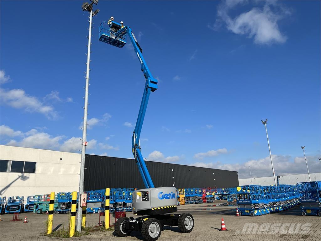 Genie Z-45/25J RT Колінчаті підйомники