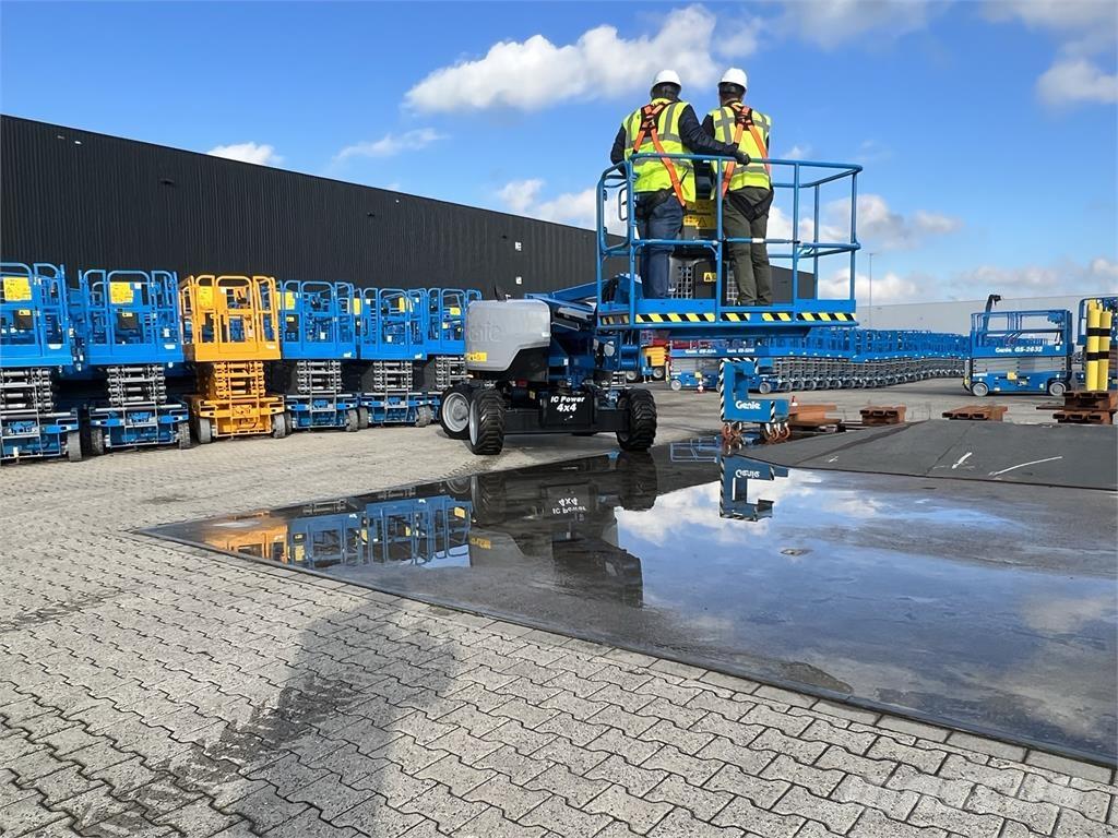 Genie Z-45/25J RT Колінчаті підйомники