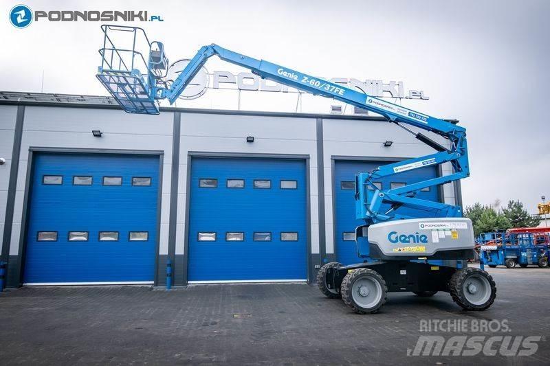 Genie Z-60/37 FE Колінчаті підйомники