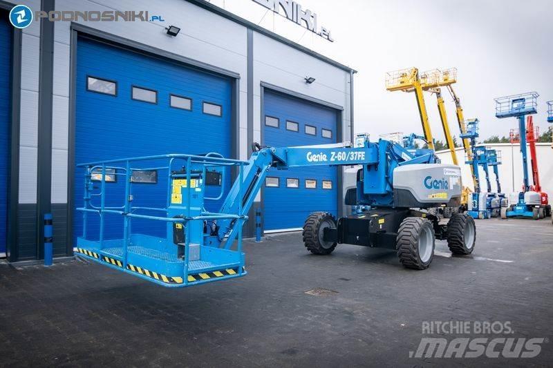 Genie Z-60/37 FE Колінчаті підйомники