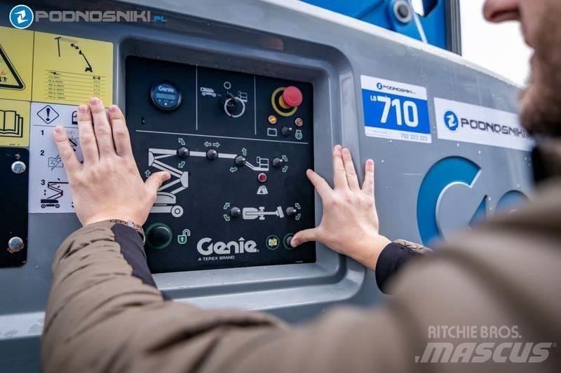 Genie Z-60/37 FE Колінчаті підйомники
