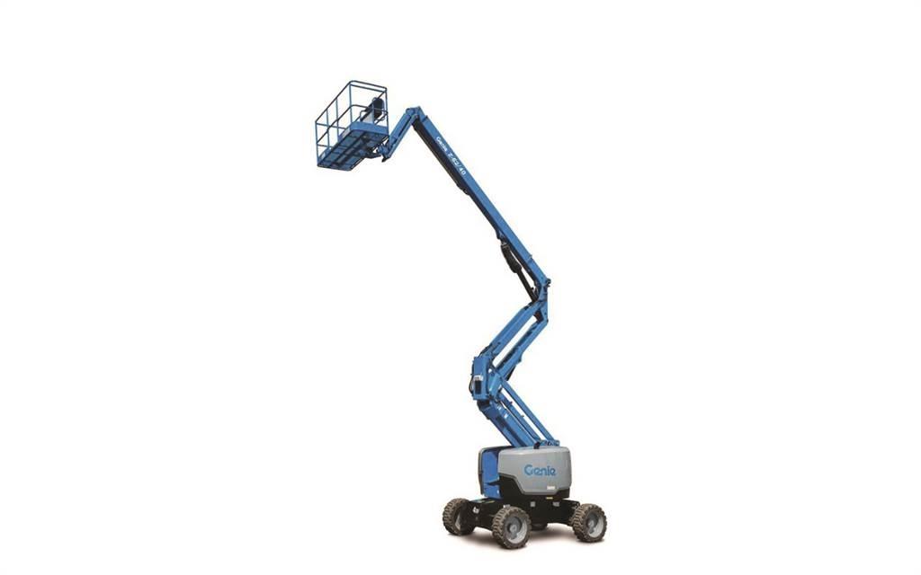 Genie Z-62/40 Колінчаті підйомники
