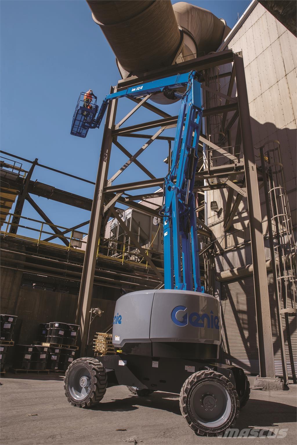 Genie Z-62/40 Колінчаті підйомники